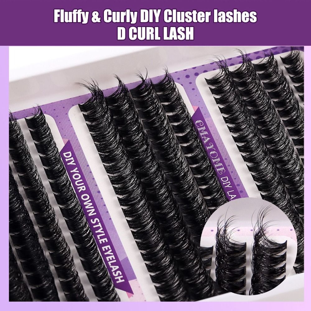 Natural Look False Eyelashes B - đánh giá và giá Eyelash Extension Look