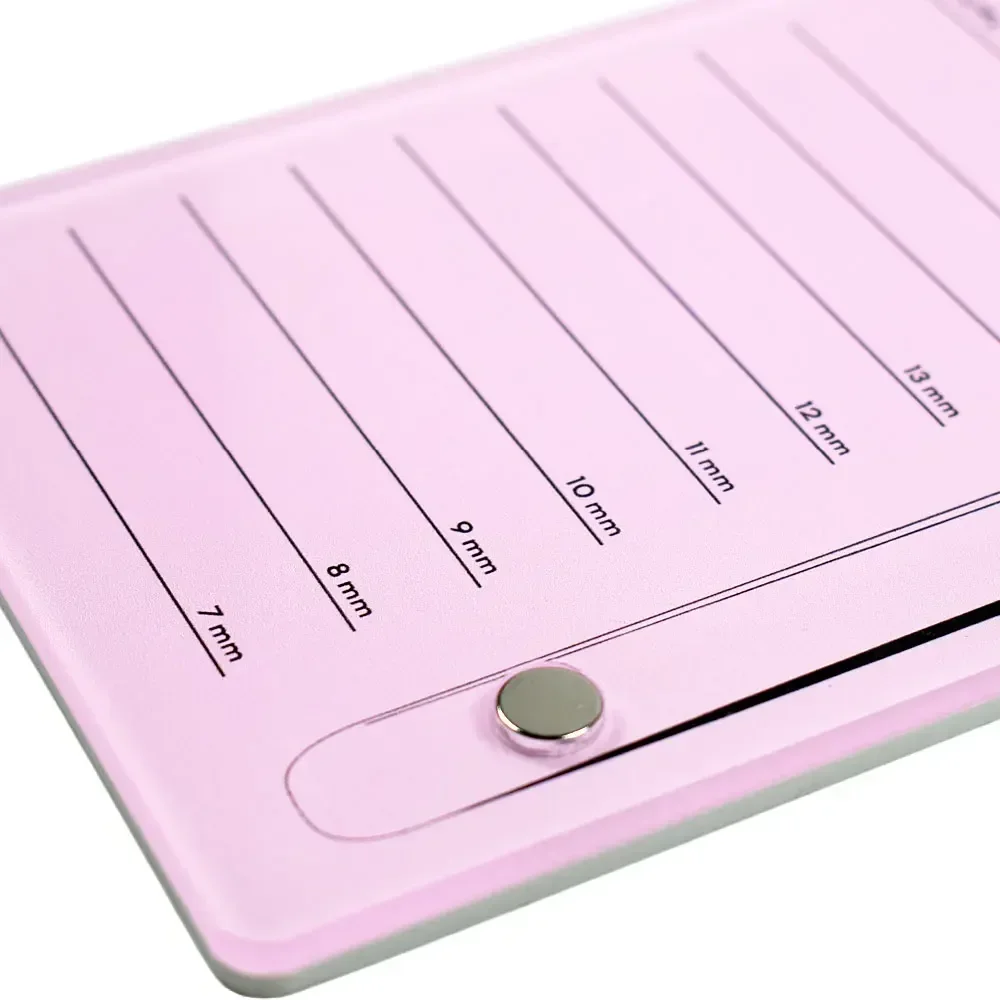 Acrylic Lash Board with Glue P - đánh giá và giá Eyelash Extension Look